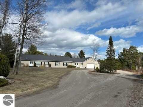 840 Kunze Road, East Tawas, MI 48730