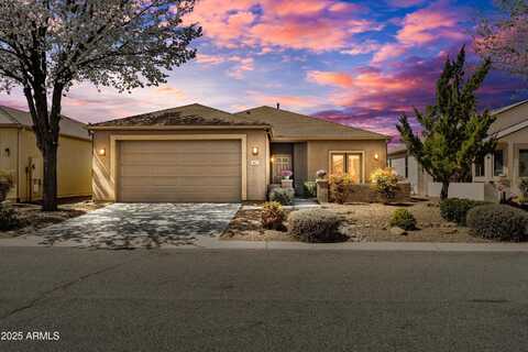 8072 N COMMAND POINT Drive, Prescott Valley, AZ 86315