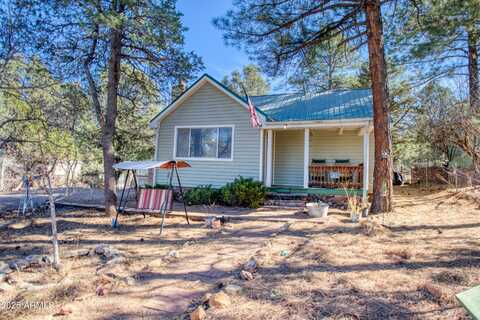 2185 FOREST PARK Drive, Overgaard, AZ 85933