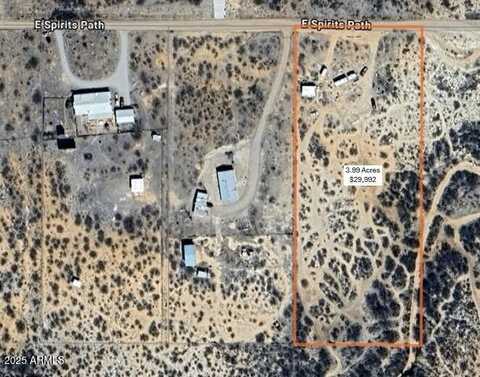 9854 E SPIRITS Path, Sierra Vista, AZ 85650