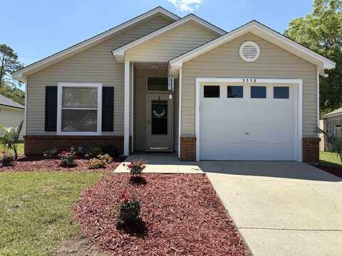5559 Pleasant Pines Court, Tallahassee, FL 32303