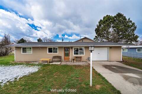 634 Starlight, Billings, MT 59101