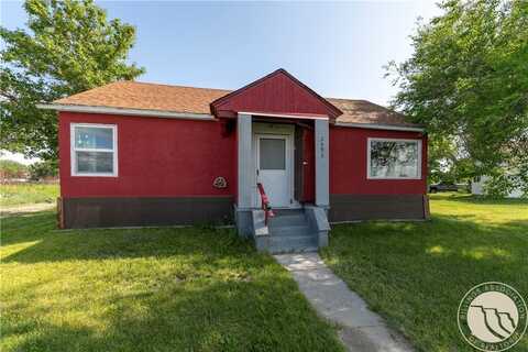 2493 2nd Street, Worden, MT 59104