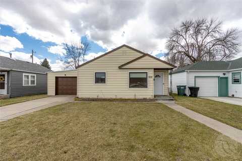 1624 Lewis, Billings, MT 59102