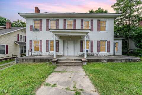 604 Wentworth Street, Reidsville, NC 27320