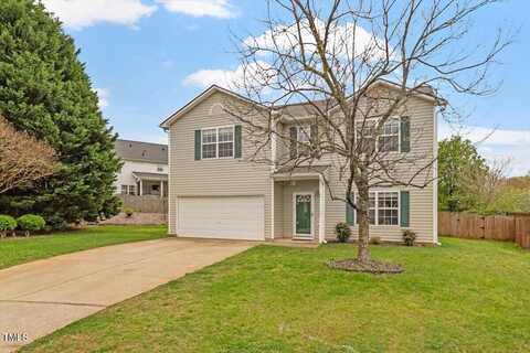 109 Wyeth Meadows Lane, Holly Springs, NC 27540