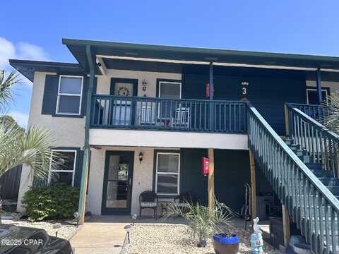 7813 N Lagoon Drive, Panama City, FL 32408