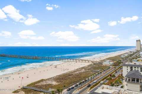 15928 Front Beach Road unit: 1504, Panama City Beach, FL 32413