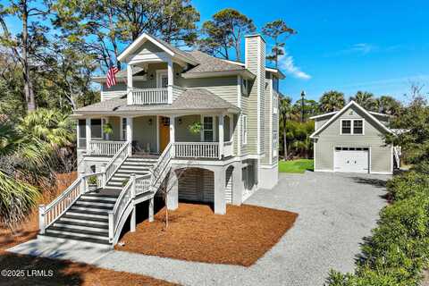 5 Kingfisher Cove, Fripp Island, SC 29920