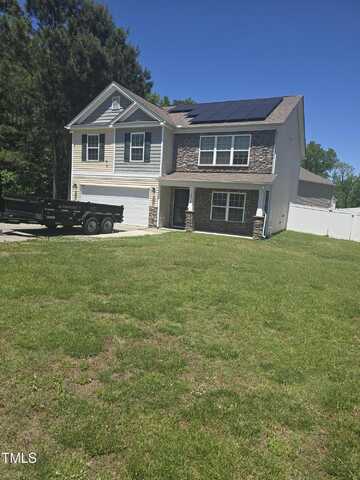 5016 Gailardia Drive, Zebulon, NC 27597
