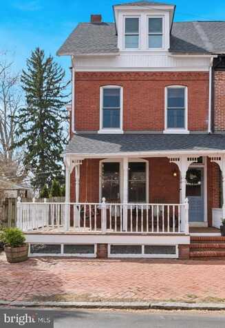 304 S DARLINGTON STREET, WEST CHESTER, PA 19382