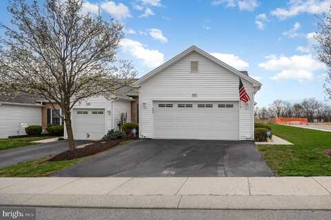 156 LEHMAN DRIVE, CARLISLE, PA 17013