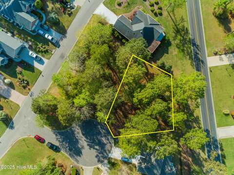 604 Amherst Court NW, Calabash, NC 28467