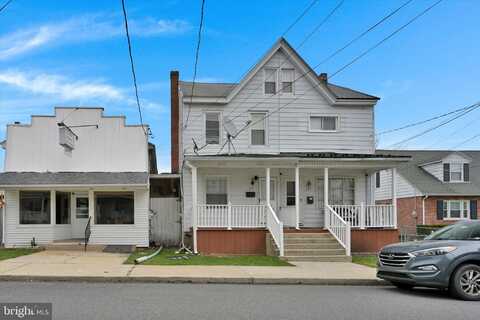 135 S 2ND STREET, FRACKVILLE, PA 17931
