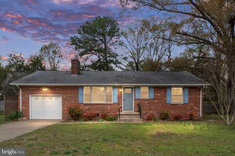235 3RD STREET, COLONIAL BEACH, VA 22443