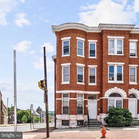 1901 W BALTIMORE STREET, BALTIMORE, MD 21223