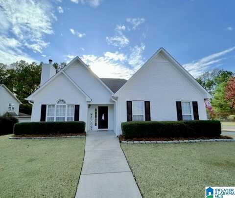 100 BELL CIRCLE, ALABASTER, AL 35007