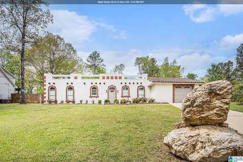 16 EAGLE ROCK DRIVE, ALABASTER, AL 35007
