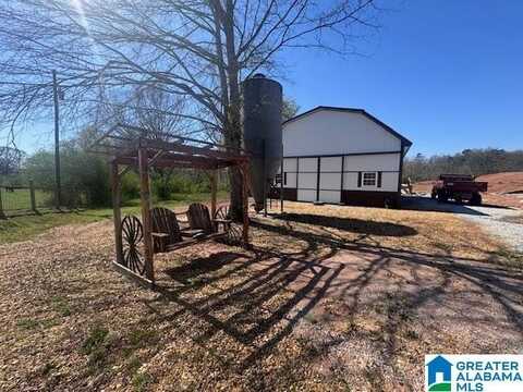2276 MOUNT MORIAH ROAD, DELTA, AL 36258