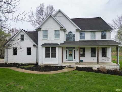 9890 S Tailwater Drive, Bloomington, IN 47401