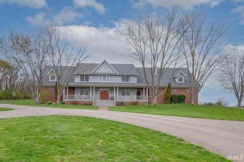 4521 N Grantham Run, Bloomington, IN 47404