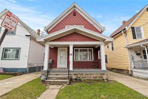 96 Dempster Street, Buffalo, NY 14206