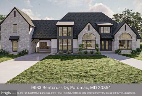 9933 BENTCROSS DRIVE, POTOMAC, MD 20854