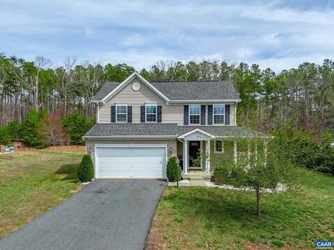 663 JUSTIN DR, PALMYRA, VA 22963