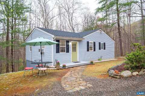 115 CIRCLE RD, STANARDSVILLE, VA 22973