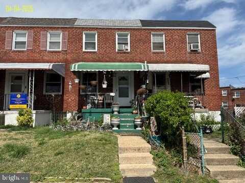 6304 BROWN AVENUE, BALTIMORE, MD 21224