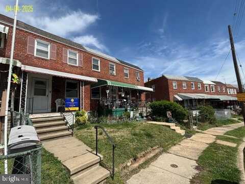 6304 BROWN AVENUE, BALTIMORE, MD 21224