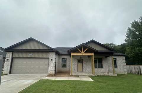 914 E East Dell Vista Cove, Cabot, AR 72023