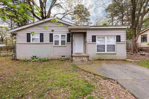 6610 E Wakefield Drive, Little Rock, AR 72209
