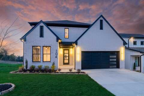 104 Calion Court, Little Rock, AR 72223