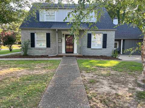 3401 Ridge Road, North Little Rock, AR 72116