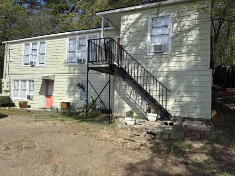 516 Hawthorne Street, Hot Springs, AR 71901