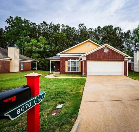 8070 SANTEE COURT, COLUMBUS, GA 31909