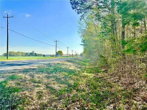 18 Ac Buckley Hall Road, Cobbs Creek, VA 23035