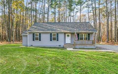 104 Martin Lane, Bohannon, VA 23021