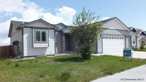 314 APRICOT ST, Cheyenne, WY 82007