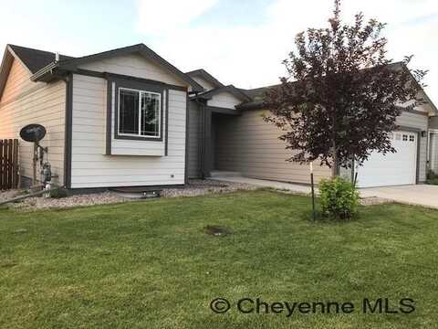 314 APRICOT ST, Cheyenne, WY 82007