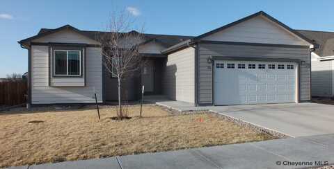 314 APRICOT ST, Cheyenne, WY 82007