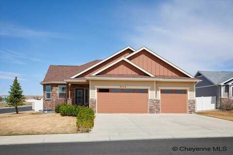 3715 PURPLE SAGE RD, Cheyenne, WY 82001