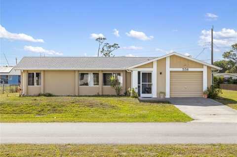 558 AZALEA DRIVE, PORT CHARLOTTE, FL 33952
