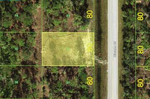493 BISCAYNE DRIVE, PORT CHARLOTTE, FL 33953