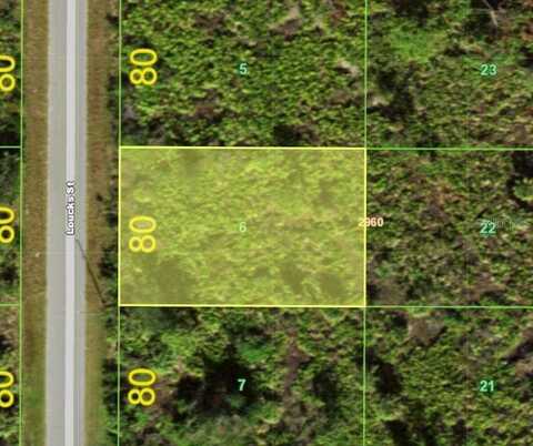 2356 LOUCKS STREET, PORT CHARLOTTE, FL 33953