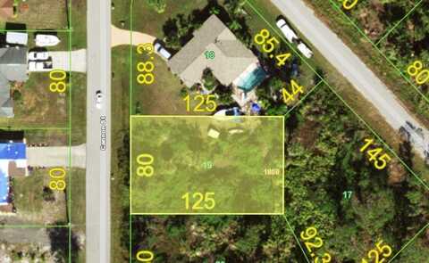 5222 CANNON STREET, PORT CHARLOTTE, FL 33981