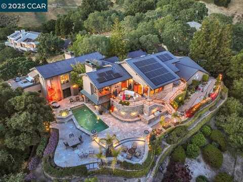170 Tracy Ln, Alamo, CA 94507