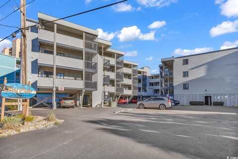 814 N Waccamaw Dr., Garden City Beach, SC 29576