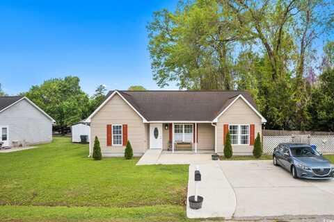 503 Alston St., Conway, SC 29527